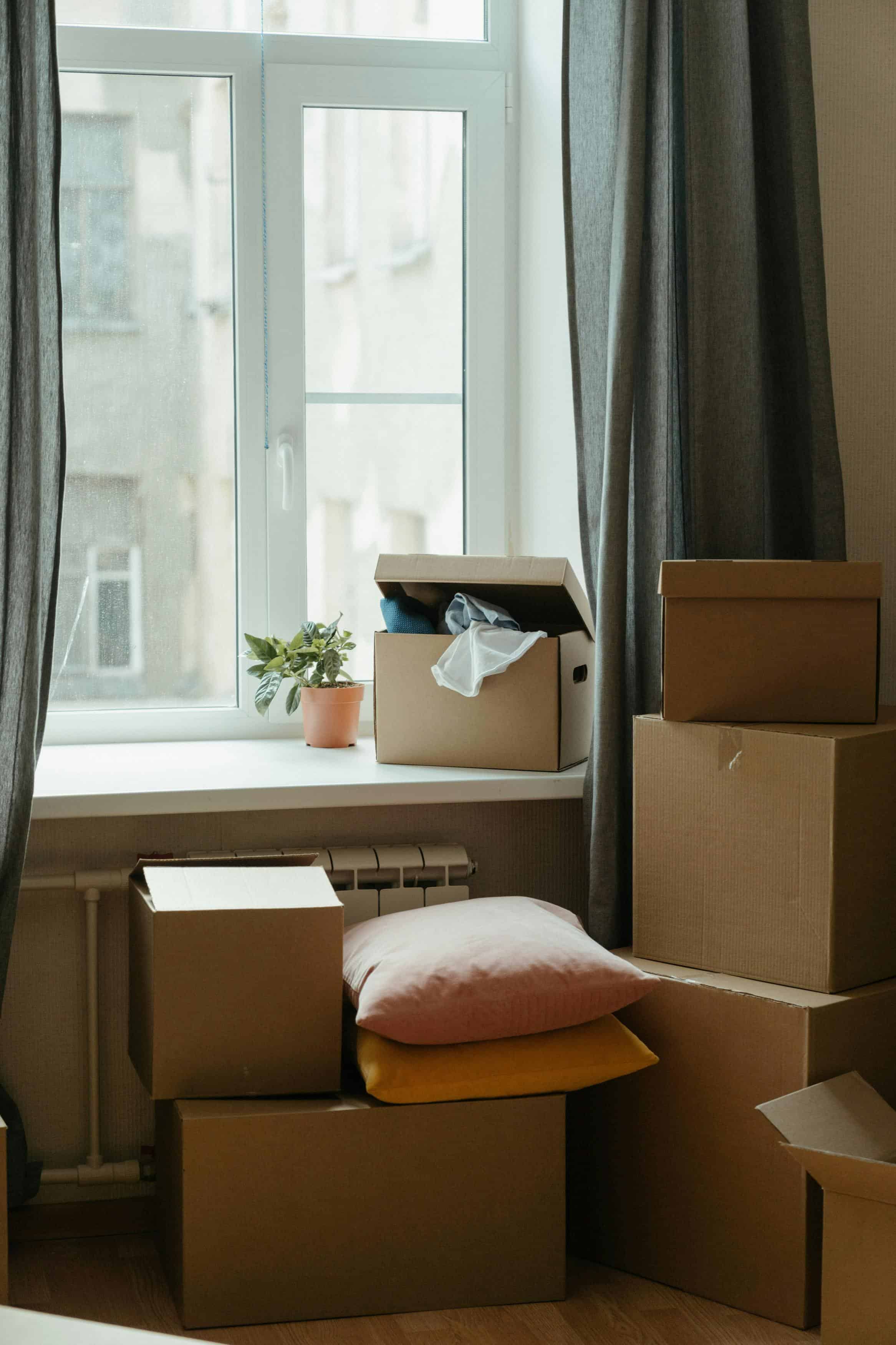 Move-In/Move-Out Cleaning Services image