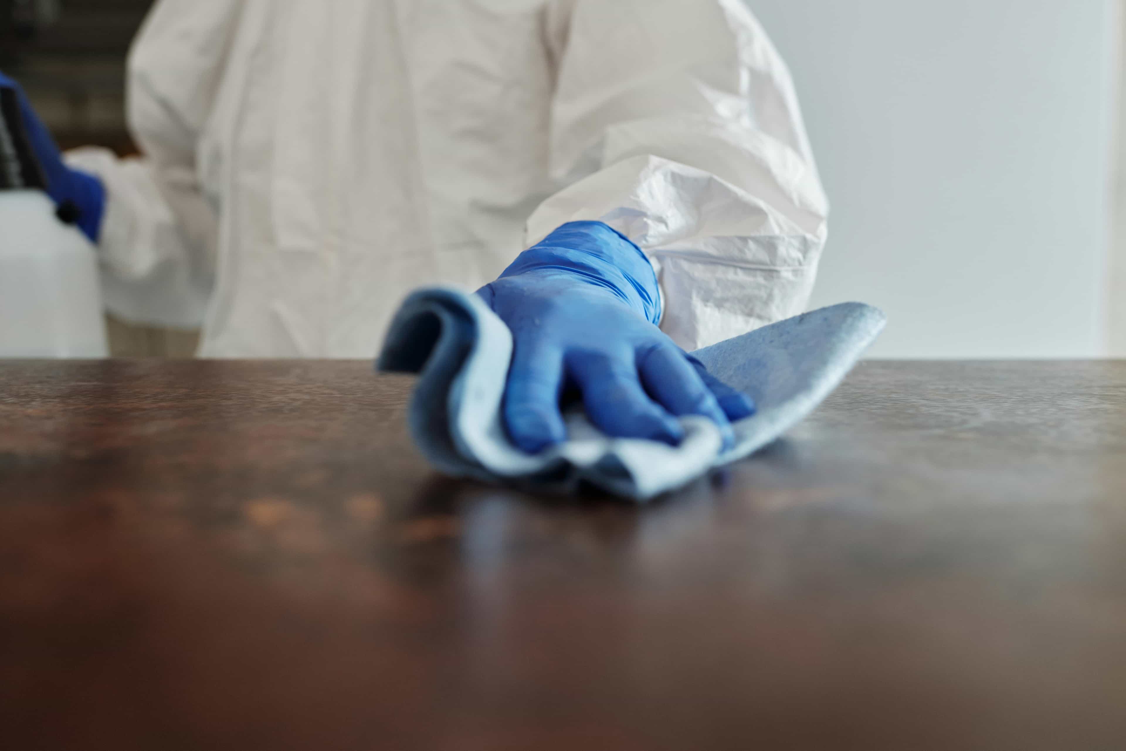 Hero image for AR Pro Cleaning Services
